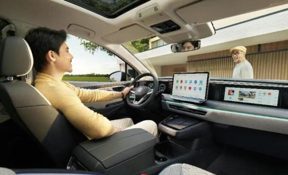 大众全新揽境SUV将于8月5日上市，预售价29.99万元起