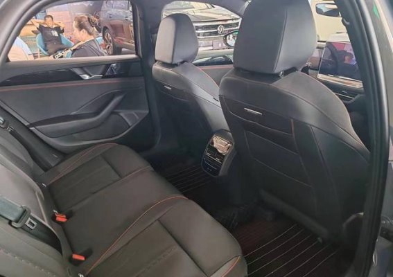 迈腾安全体验：让每一次出行更踏实