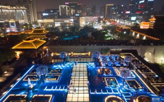 西安：古韵今风交织的千年之城