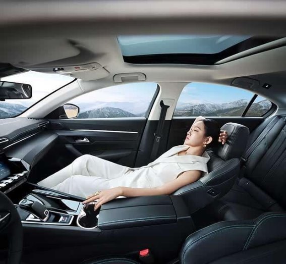 2025款东风标致508L上市：16.37万元起，5年0息购车优惠解锁更多可能