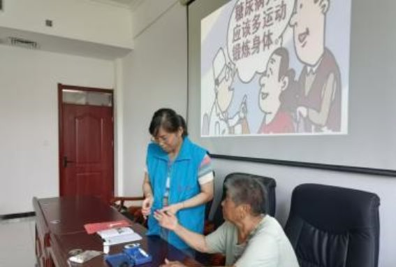 科学预防糖尿病：宁阳县泗店镇卫生院的健康指南
