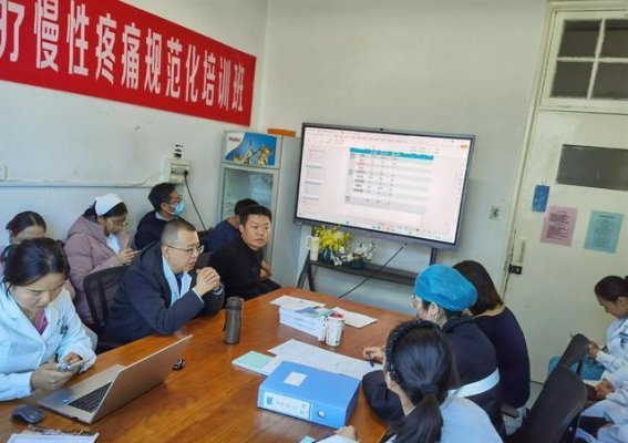 昆明：大观公园的景色