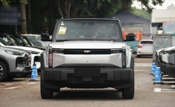 奇瑞风云X3上市：全新纯电SUV，超高性价比与卓越续航表现