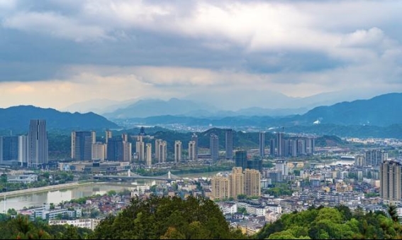 常山旅游必去的5个美丽景区，领略自然的神奇魅力