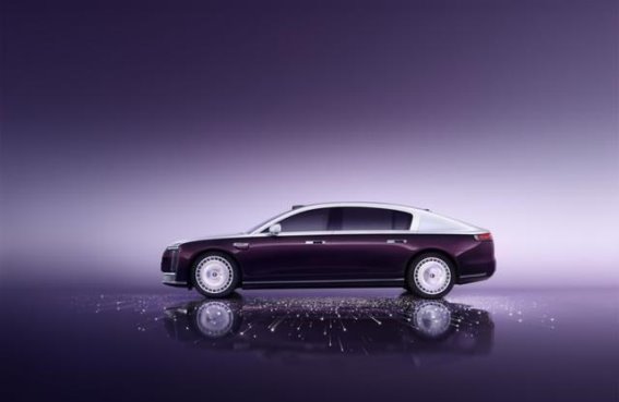 尊界S600车型即将亮相，国产高端汽车迎来新篇章