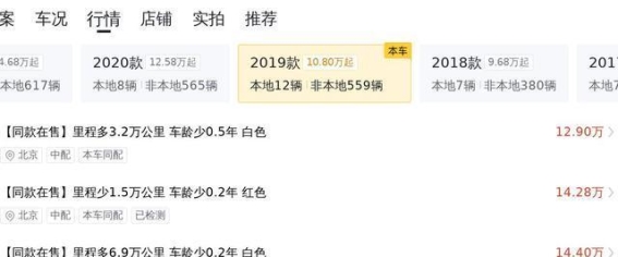 二手奔驰C260L运动版评析：豪华与家用兼顾的理想选择？