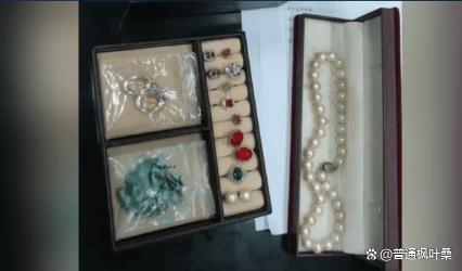 台州一男子15万元珠宝被家人当垃圾丢了，被清理垃圾男子带回家