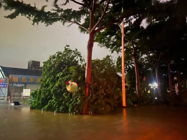 暴雨、大暴雨今晚到！这些地方需要注意！昆明……