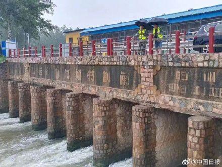 天津连夜转移3.5万余人，洪水预计于8月9日前后到达天津境内