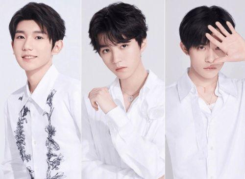 TFBOYS“十年之约”演唱会“全副武装”网友：我们是粉丝不是丧尸