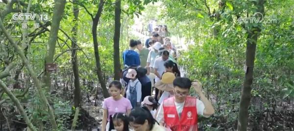 首个全国生态日 各地举办多种特色活动