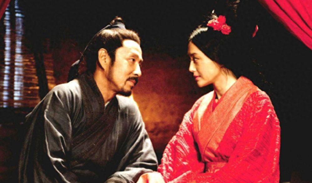 刘邦驾崩后，他向吕雉提出求婚，吕雉：我年华已逝，给你介绍个公主