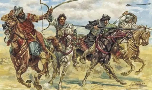 塞尔柱帝国的崛起与中亚传承