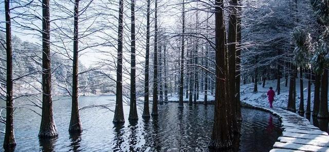 熊导航报道：冬季胜地推荐：美丽景点等你探索