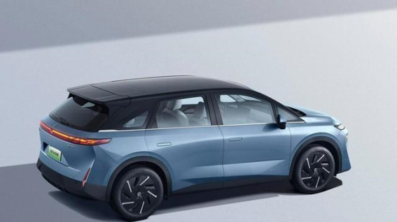 启辰VX6：纯电驱动，轴距豪华，520km续航