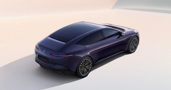 阿维塔12：华为引领，创新纯电驰骋，30.08万元起