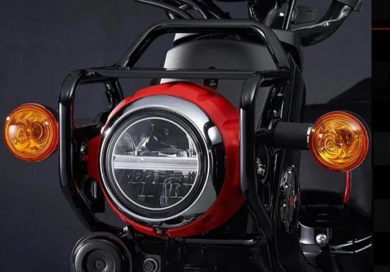 独特风格，本田CC110熊本熊版全面解读