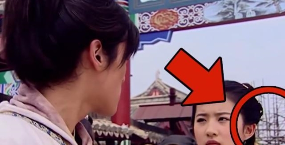 《仙剑奇侠传》中不可思议的穿帮瞬间，解读每一个令人啼笑皆非的镜头