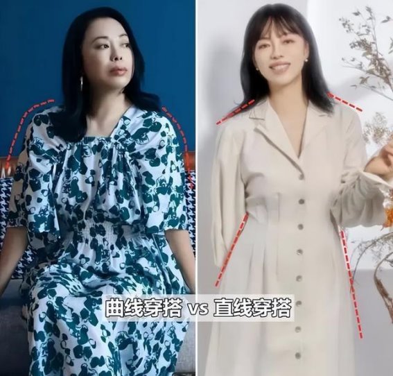 时尚中年女性的穿搭与美容之道