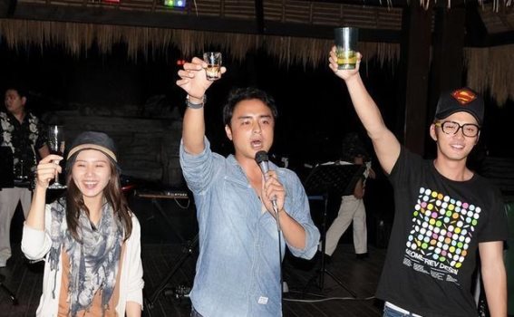 娱乐圈错综情缘：曾经的恋人，如今的陌路