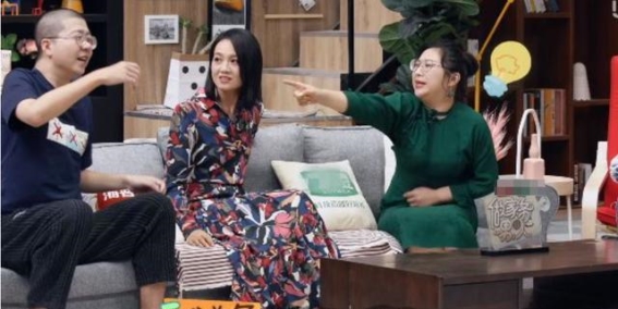 娱乐圈婚姻风云：朱丹周一围逆袭、李诞离婚、傅首尔情感起伏