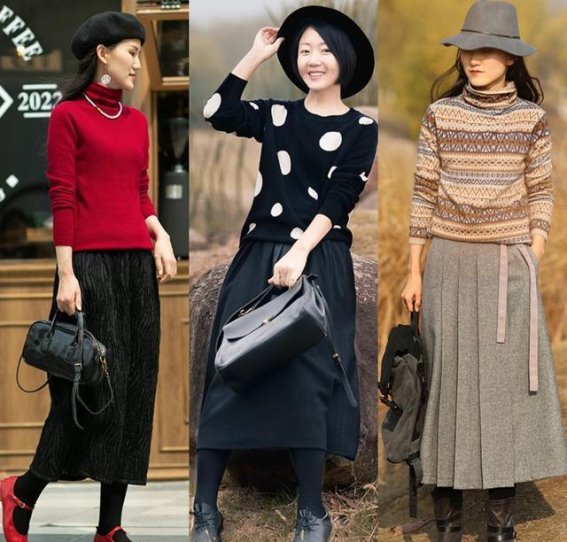 挑战年龄束缚，时尚女性的60岁穿搭密码