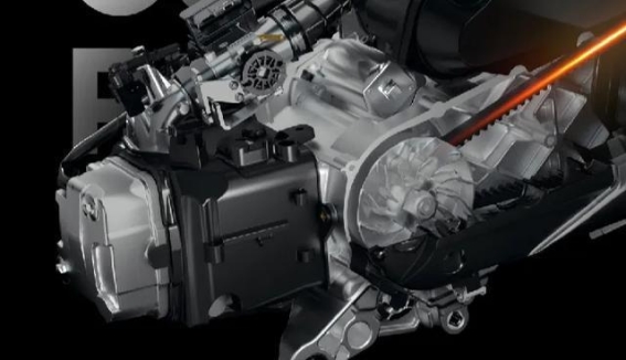 力刻踏板车双十二巨幅降价，及美108低至7880元，250cc起售价仅两万