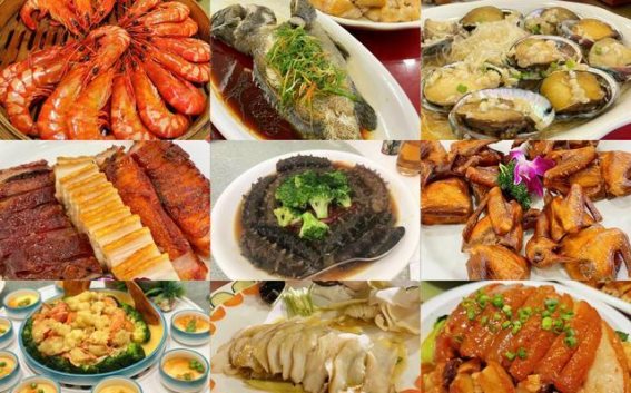 华夏盛宴：五地风情各异，实至名归