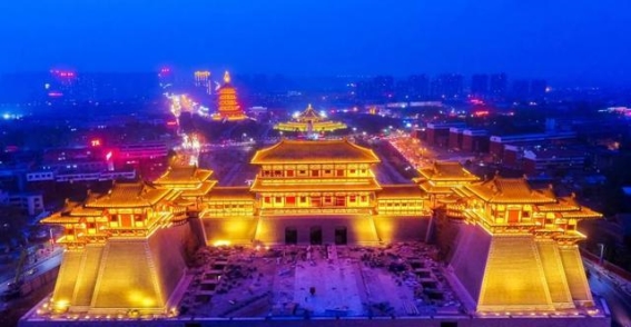 中国古代战略要地：探寻四大兵家必争之地的历史遗迹