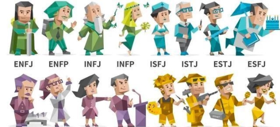 性格标签：年轻人的自我认知与生活态度