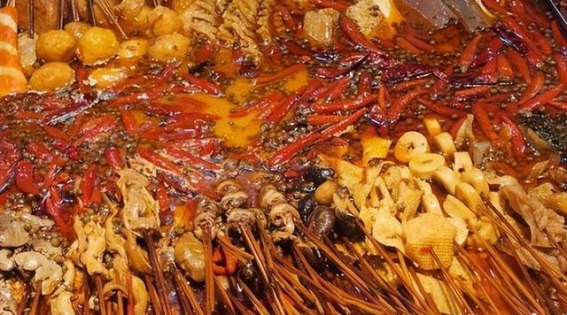 中国美食文化的四大代表城市