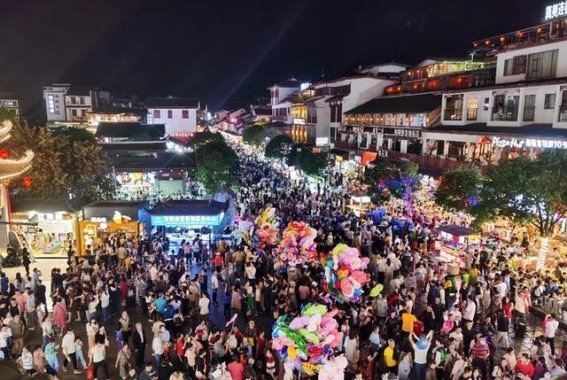 五一盛行：旅游热潮下的五大热门城市