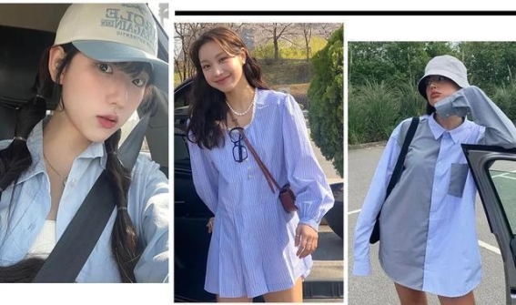 奶油色时尚穿搭指南：打造温柔气质，引领春夏潮流！