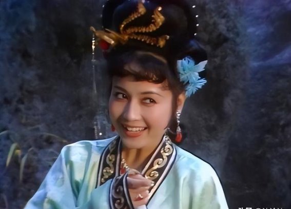 挑战“猴气”：魏慧丽在86版西游记中的高翠兰