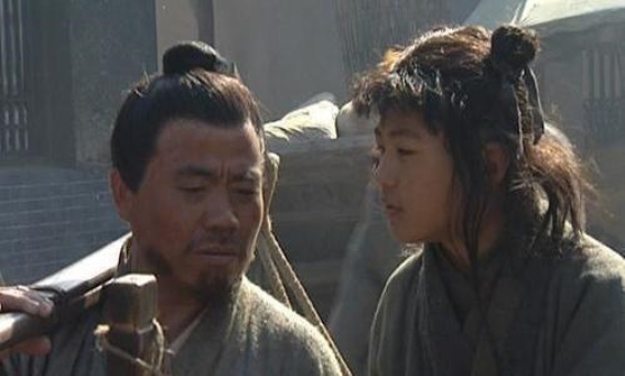 重返荧屏的“潘金莲”