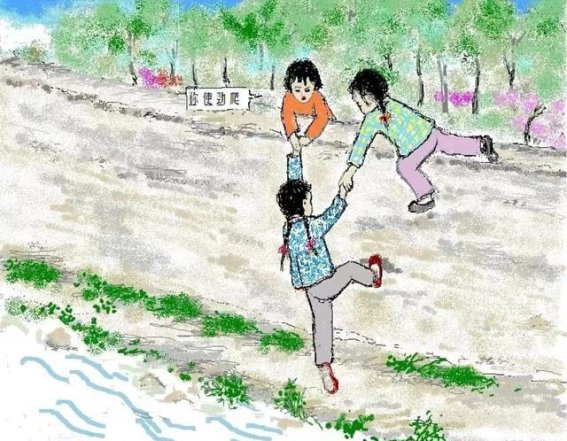 老太婆的人生绘卷：妥协与自我重生