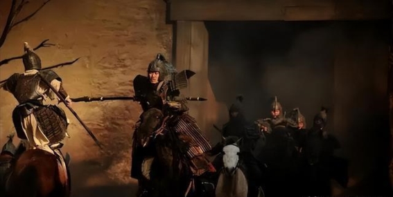 李勣：忠心耿耿，韬光养晦