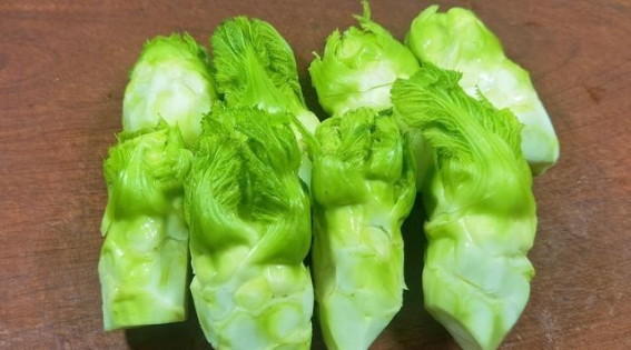 吃对春天的第一鲜：儿菜的营养与美味