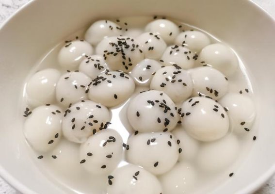 汤圆烹饪的艺术：盖与不盖的区别