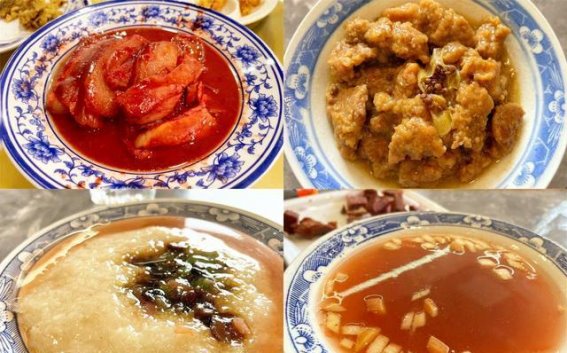 博爱水席：百年口味，千种滋味