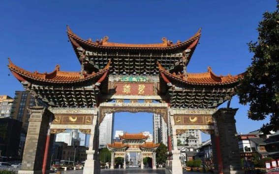 文化自信的昆明样本：春城的历史与未来