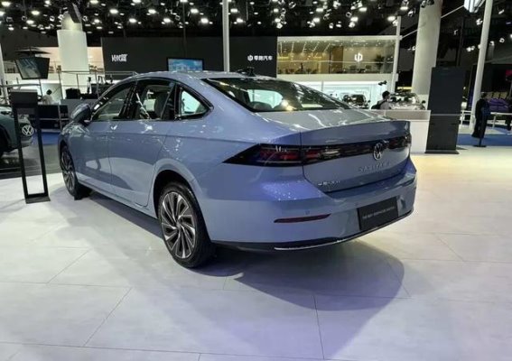 全新速腾L：焕然一新的设计，智能与动力的完美融合