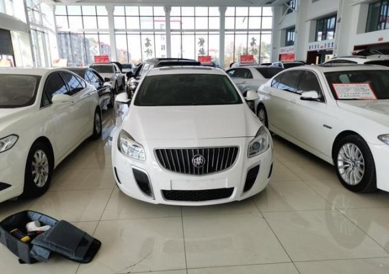 从昔日高端到今日白菜价，别克君威二手车还能不能买？