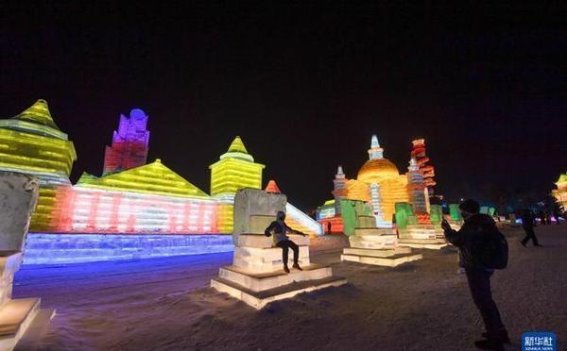 长春冰雪节：北国春城的冬日奇幻之旅