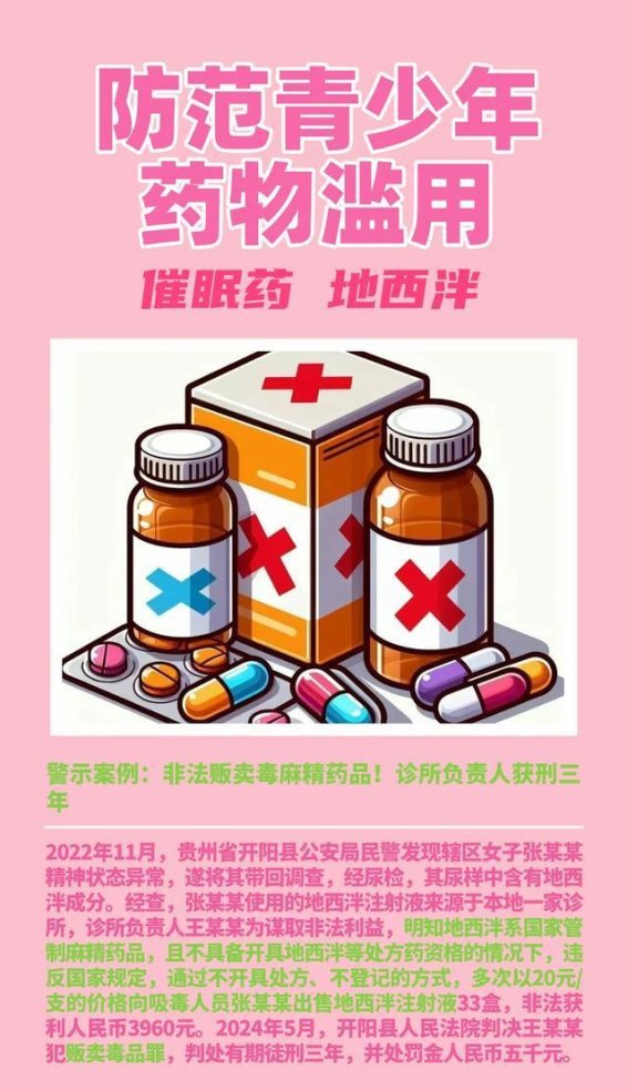 警惕青少年药物滥用，保护他们的健康