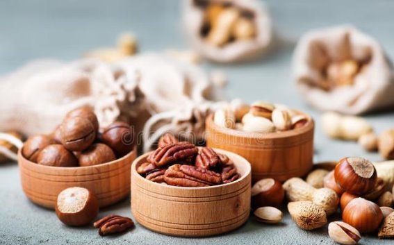 每天吃一把坚果，身体将悄然发生这些变化