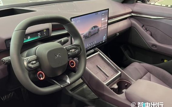 全新小鹏P7：性能与设计的极致平衡