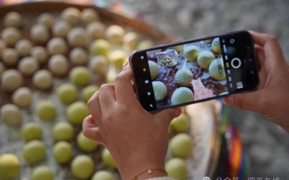 昭平茶香与汤圆的邂逅：一口入魂的元宵之味