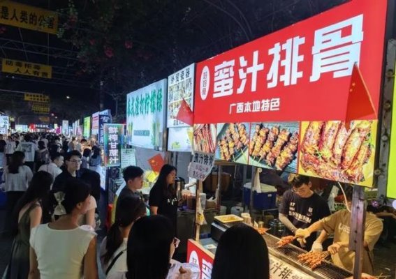 探索南宁夜生活的多样魅力