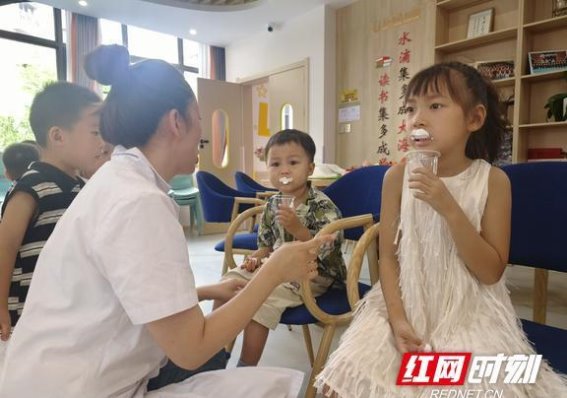 张家界永定区妇幼保健院开展爱牙日活动 关爱儿童口腔健康从小做起